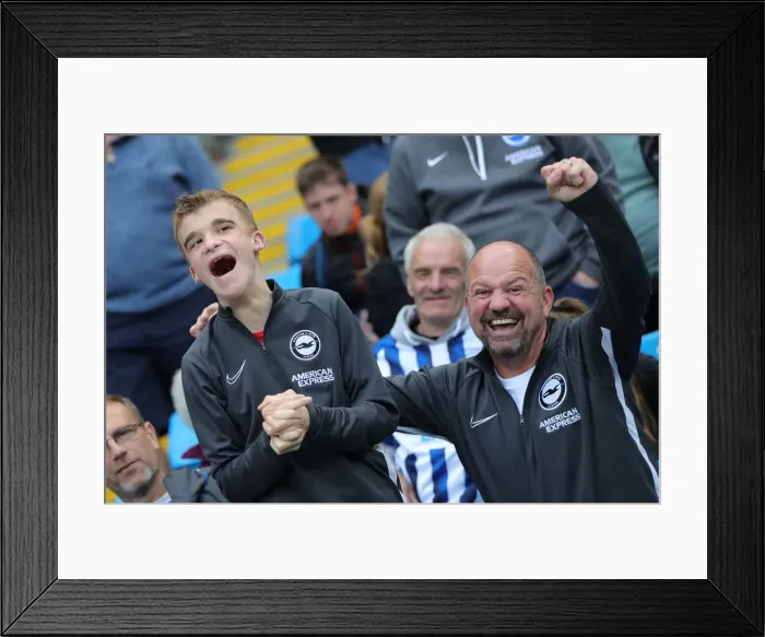 Framed Print : Manchester City vs. Brighton and Hove Albion: Premier League Showdown at Etihad Stadium (31AUG19) Framed Print : Manchester City vs. Brighton and Hove Albion: Premier League Showdown at Etihad Stadium (31AUG19)