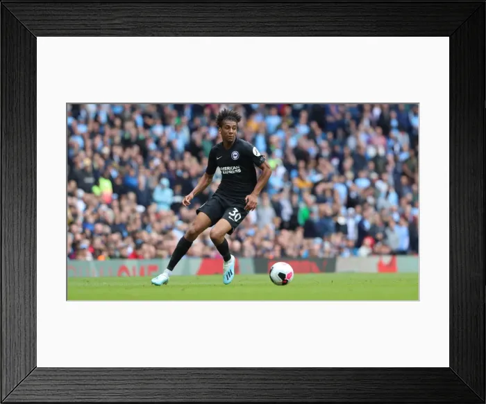 Framed Print : Manchester City vs. Brighton and Hove Albion: Premier League Showdown at Etihad Stadium (31AUG19) Framed Print : Manchester City vs. Brighton and Hove Albion: Premier League Showdown at Etihad Stadium (31AUG19)