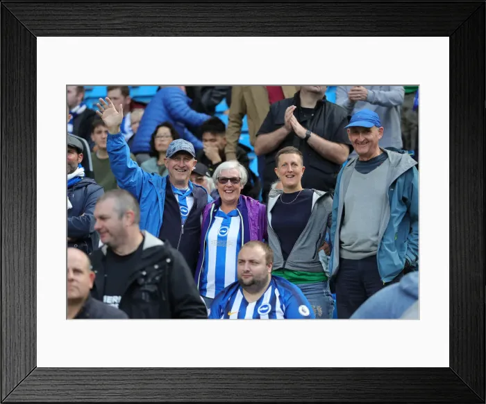 Framed Print : Manchester City vs. Brighton and Hove Albion: Premier League Showdown at Etihad Stadium (31Aug19) Framed Print : Manchester City vs. Brighton and Hove Albion: Premier League Showdown at Etihad Stadium (31Aug19)