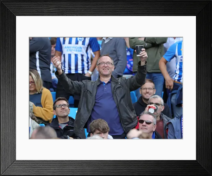Framed Print : Manchester City vs. Brighton and Hove Albion: Premier League Showdown at Etihad Stadium (31AUG19) Framed Print : Manchester City vs. Brighton and Hove Albion: Premier League Showdown at Etihad Stadium (31AUG19)