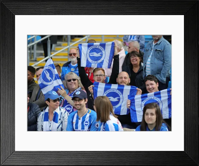 Framed Print : Manchester City vs. Brighton and Hove Albion: Premier League Showdown at Etihad Stadium (31AUG19) Framed Print : Manchester City vs. Brighton and Hove Albion: Premier League Showdown at Etihad Stadium (31AUG19)
