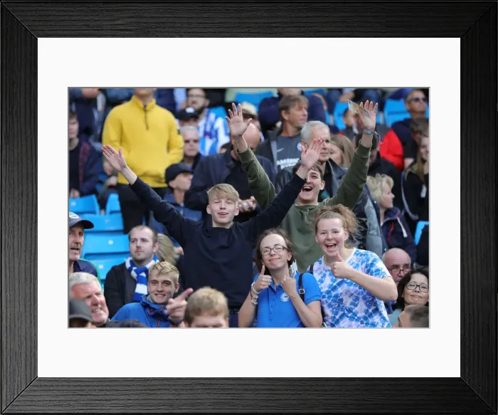 Framed Print : Manchester City vs. Brighton and Hove Albion: Premier League Showdown at Etihad Stadium (31AUG19) Framed Print : Manchester City vs. Brighton and Hove Albion: Premier League Showdown at Etihad Stadium (31AUG19)