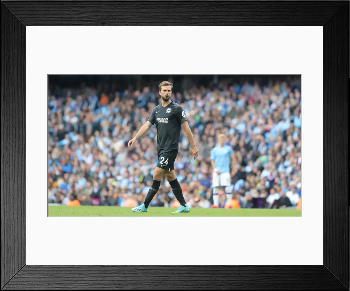 Framed Print : Manchester City vs. Brighton and Hove Albion: Premier League Showdown at Etihad Stadium (31Aug19) Framed Print : Manchester City vs. Brighton and Hove Albion: Premier League Showdown at Etihad Stadium (31Aug19)