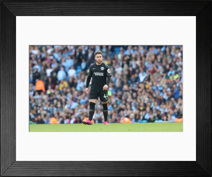 Framed Print : Manchester City vs. Brighton and Hove Albion: Premier League Showdown at Etihad Stadium (31AUG19) Framed Print : Manchester City vs. Brighton and Hove Albion: Premier League Showdown at Etihad Stadium (31AUG19)