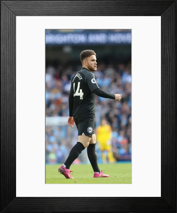 Framed Print : Premier League Showdown: Manchester City vs. Brighton and Hove Albion at Etihad Stadium (31AUG19) Framed Print : Premier League Showdown: Manchester City vs. Brighton and Hove Albion at Etihad Stadium (31AUG19)