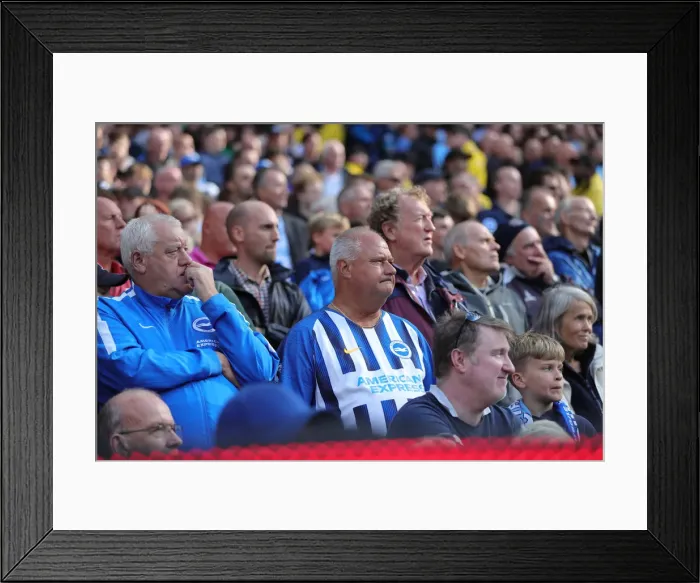 Framed Print : Manchester City vs. Brighton and Hove Albion: Premier League Showdown at Etihad Stadium (31AUG19) Framed Print : Manchester City vs. Brighton and Hove Albion: Premier League Showdown at Etihad Stadium (31AUG19)