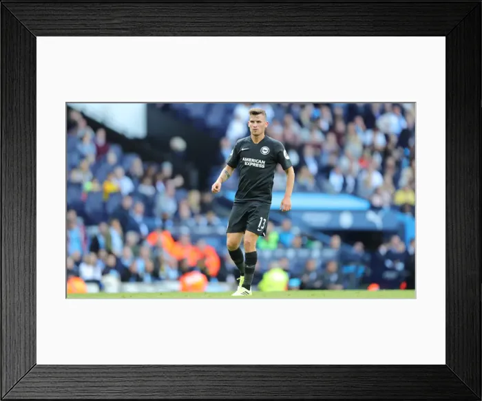 Framed Print : Manchester City vs. Brighton and Hove Albion: Premier League Showdown at Etihad Stadium (31AUG19) Framed Print : Manchester City vs. Brighton and Hove Albion: Premier League Showdown at Etihad Stadium (31AUG19)