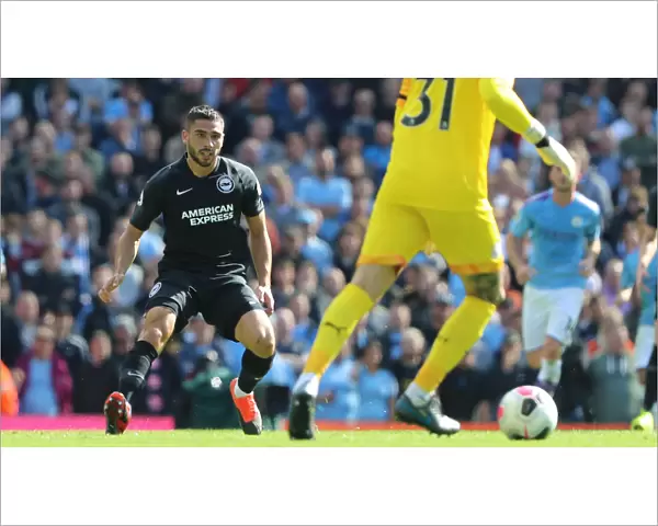 Manchester City vs. Brighton and Hove Albion: Premier League Showdown at Etihad Stadium (31AUG19)