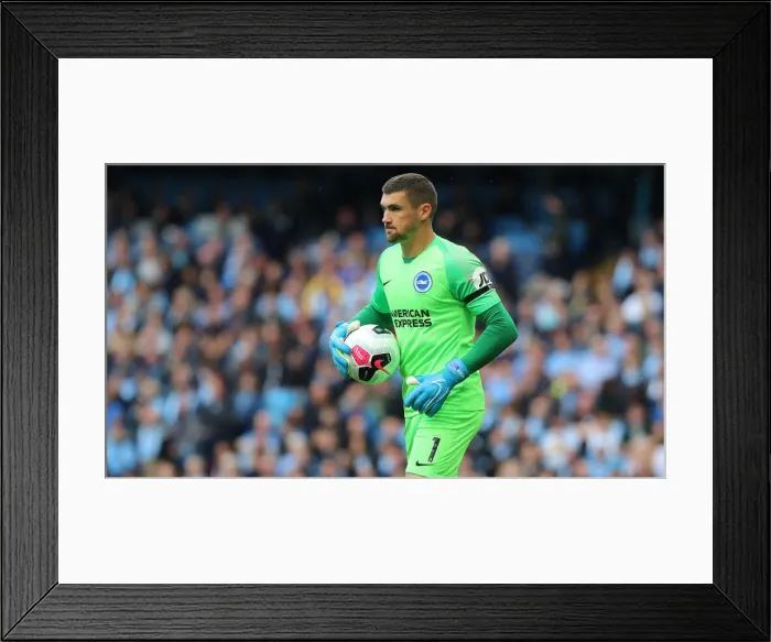 Framed Print : Manchester City vs. Brighton and Hove Albion: Premier League Showdown at Etihad Stadium (31AUG19) Framed Print : Manchester City vs. Brighton and Hove Albion: Premier League Showdown at Etihad Stadium (31AUG19)