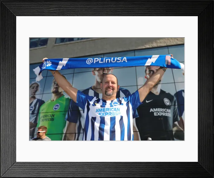 Framed Print : Brighton vs. Burnley: Premier League Showdown at American Express Community Stadium (14SEP19) Framed Print : Brighton vs. Burnley: Premier League Showdown at American Express Community Stadium (14SEP19)