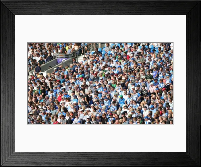 Framed Print : Brighton vs. Burnley: Premier League Showdown at American Express Community Stadium (14SEP19) Framed Print : Brighton vs. Burnley: Premier League Showdown at American Express Community Stadium (14SEP19)