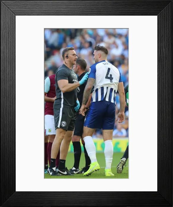 Framed Print : Brighton vs. Burnley: Premier League Clash at American Express Community Stadium (September 14, 2019) Framed Print : Brighton vs. Burnley: Premier League Clash at American Express Community Stadium (September 14, 2019)