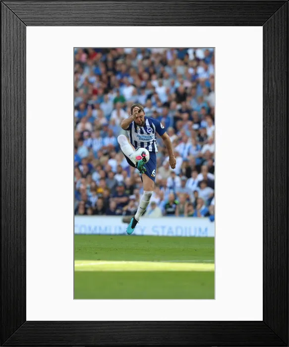Framed Print : Brighton vs. Burnley: Premier League Clash at American Express Community Stadium (September 14, 2019) Framed Print : Brighton vs. Burnley: Premier League Clash at American Express Community Stadium (September 14, 2019)