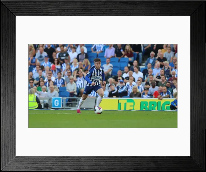 Framed Print : Brighton vs. Burnley: Intense Premier League Clash at American Express Community Stadium - September 10, 2019 Framed Print : Brighton vs. Burnley: Intense Premier League Clash at American Express Community Stadium - September 10, 2019