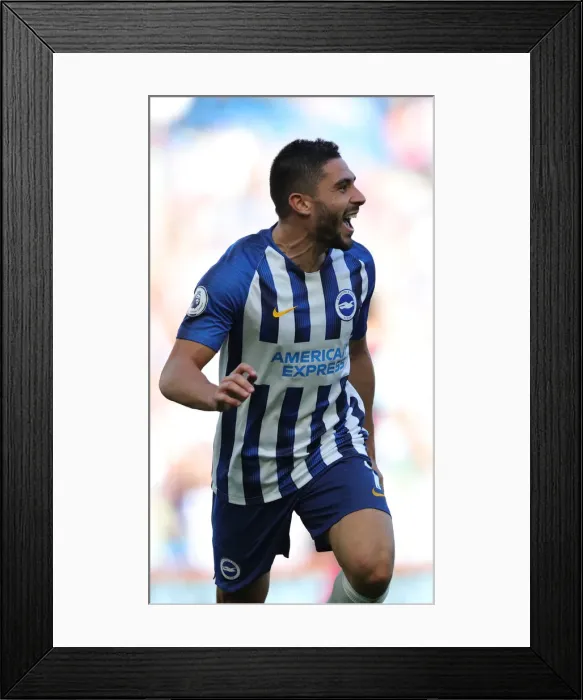 Framed Print : Brighton vs. Burnley: Premier League Clash at American Express Community Stadium (September 14, 2019) Framed Print : Brighton vs. Burnley: Premier League Clash at American Express Community Stadium (September 14, 2019)