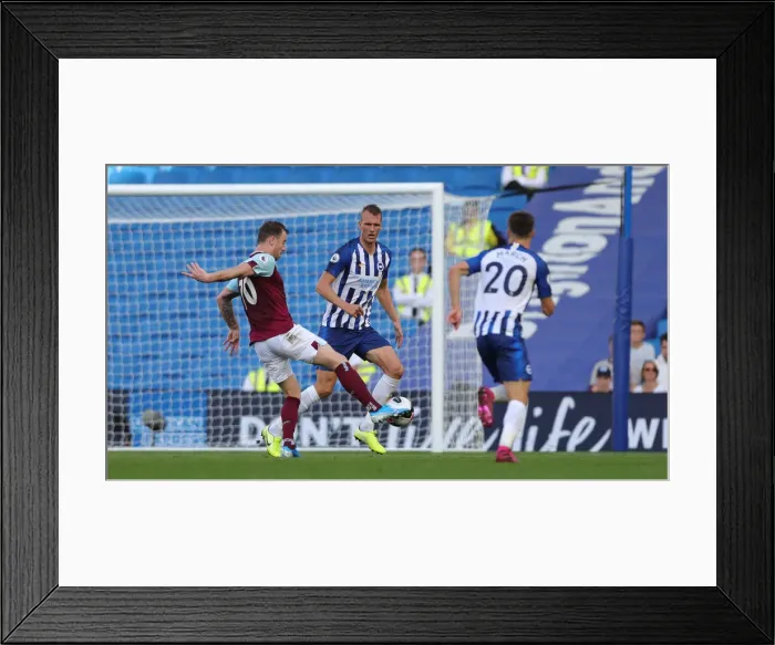 Framed Print : Brighton vs. Burnley: Premier League Clash at American Express Community Stadium (September 14, 2019) Framed Print : Brighton vs. Burnley: Premier League Clash at American Express Community Stadium (September 14, 2019)