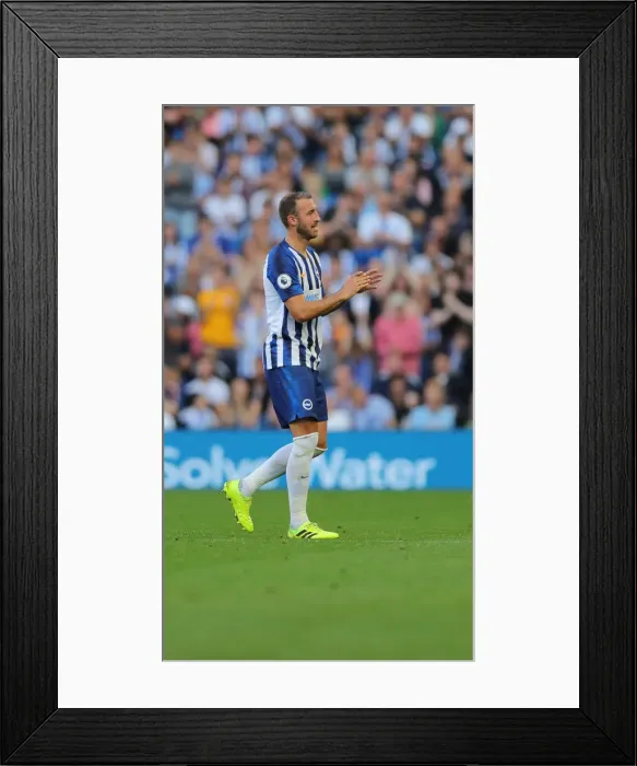 Framed Print : Brighton vs. Burnley: Premier League Clash at American Express Community Stadium (September 14, 2019) Framed Print : Brighton vs. Burnley: Premier League Clash at American Express Community Stadium (September 14, 2019)