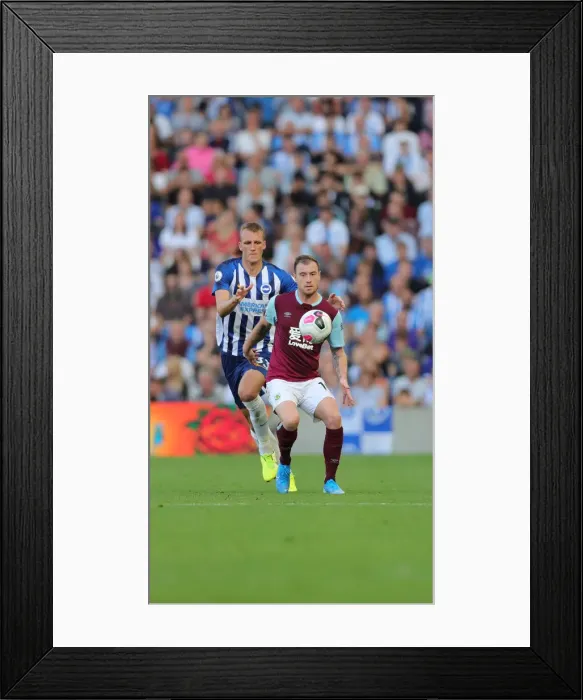 Framed Print : Brighton vs. Burnley: Premier League Clash at American Express Community Stadium (September 14, 2019) Framed Print : Brighton vs. Burnley: Premier League Clash at American Express Community Stadium (September 14, 2019)