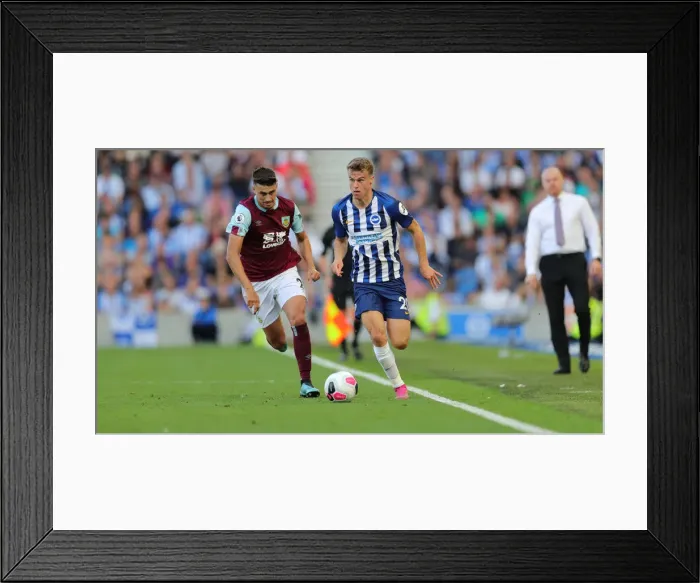 Framed Print : Brighton vs. Burnley: Premier League Clash at American Express Community Stadium (September 14, 2019) Framed Print : Brighton vs. Burnley: Premier League Clash at American Express Community Stadium (September 14, 2019)