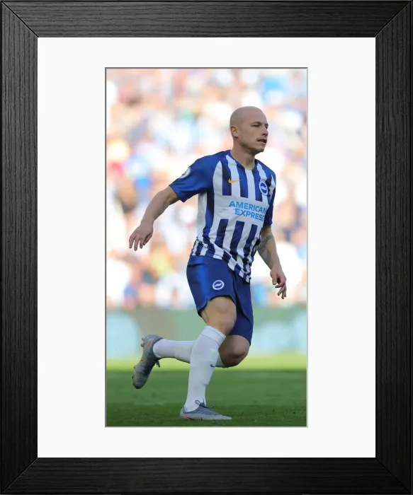 Framed Print : Brighton vs. Burnley: Premier League Clash at American Express Community Stadium (14SEP19) Framed Print : Brighton vs. Burnley: Premier League Clash at American Express Community Stadium (14SEP19)