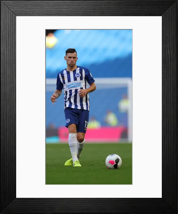 Framed Print : Brighton vs. Burnley: Premier League Showdown at American Express Community Stadium (14SEP19) Framed Print : Brighton vs. Burnley: Premier League Showdown at American Express Community Stadium (14SEP19)