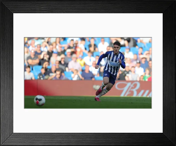 Framed Print : Brighton vs. Burnley: Premier League Clash at American Express Community Stadium - September 10, 2019 Framed Print : Brighton vs. Burnley: Premier League Clash at American Express Community Stadium - September 10, 2019