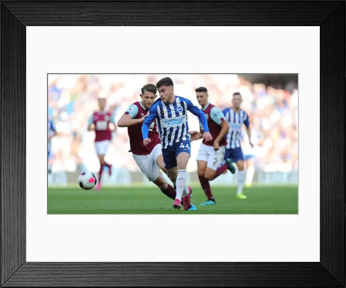 Framed Print : Brighton vs. Burnley: Premier League Clash at American Express Community Stadium - September 10, 2019 Framed Print : Brighton vs. Burnley: Premier League Clash at American Express Community Stadium - September 10, 2019