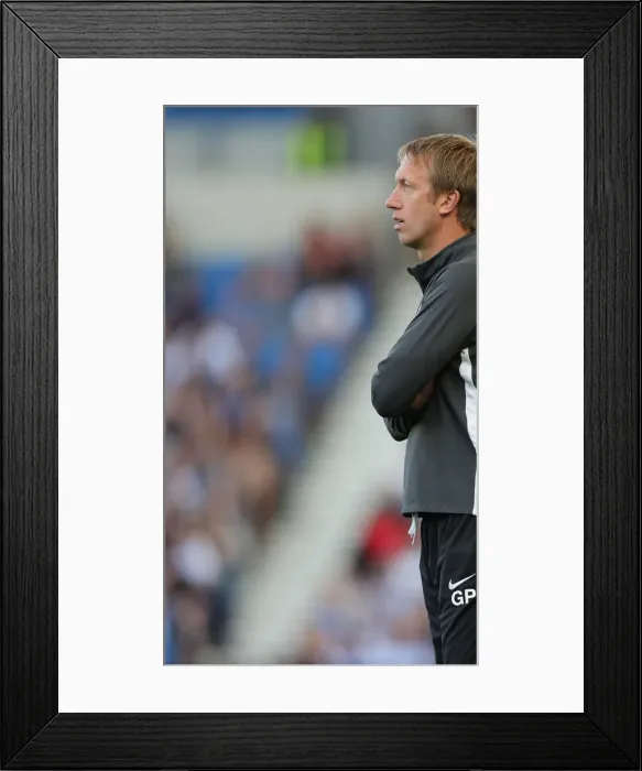 Framed Print : Brighton vs. Burnley: Premier League Showdown at American Express Community Stadium (14SEP19) Framed Print : Brighton vs. Burnley: Premier League Showdown at American Express Community Stadium (14SEP19)