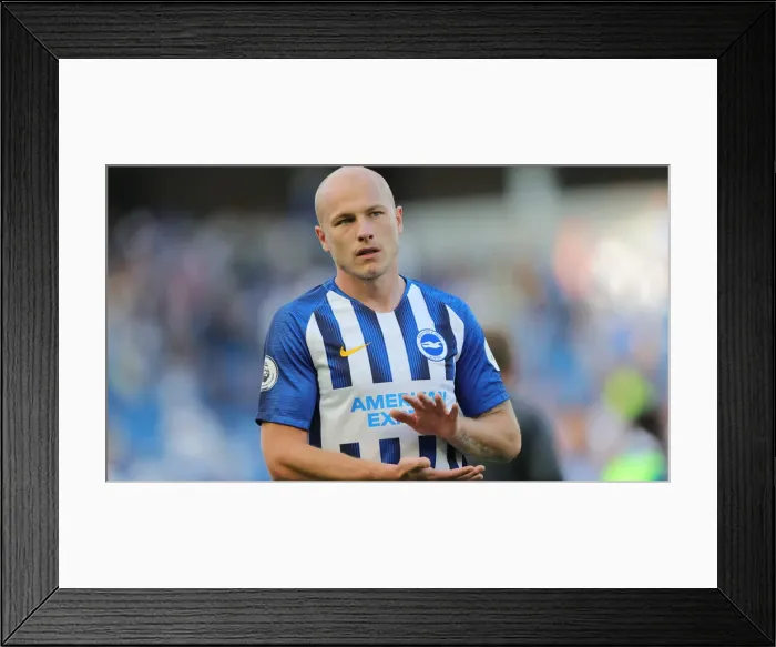 Framed Print : Brighton vs. Burnley: Premier League Showdown at American Express Community Stadium (14SEP19) Framed Print : Brighton vs. Burnley: Premier League Showdown at American Express Community Stadium (14SEP19)