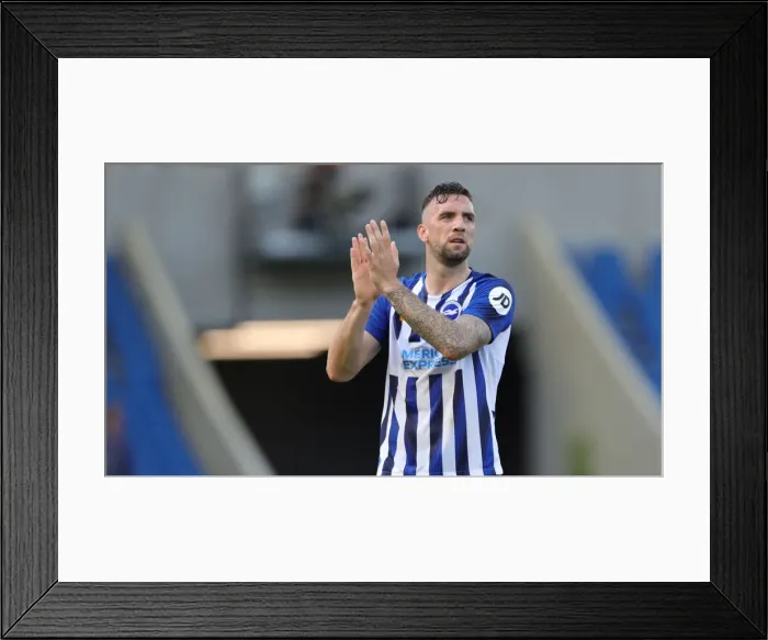 Framed Print : Brighton vs. Burnley: Premier League Clash at American Express Community Stadium (September 14, 2019) Framed Print : Brighton vs. Burnley: Premier League Clash at American Express Community Stadium (September 14, 2019)