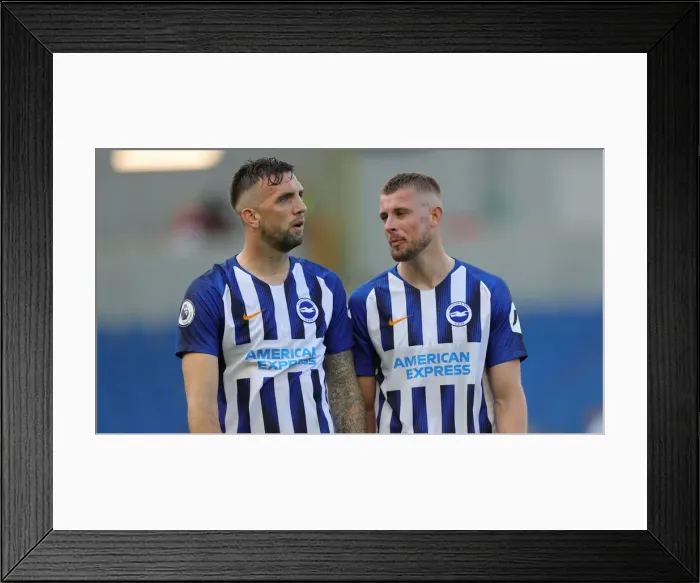 Framed Print : Brighton vs. Burnley: Premier League Clash at American Express Community Stadium (September 14, 2019) Framed Print : Brighton vs. Burnley: Premier League Clash at American Express Community Stadium (September 14, 2019)