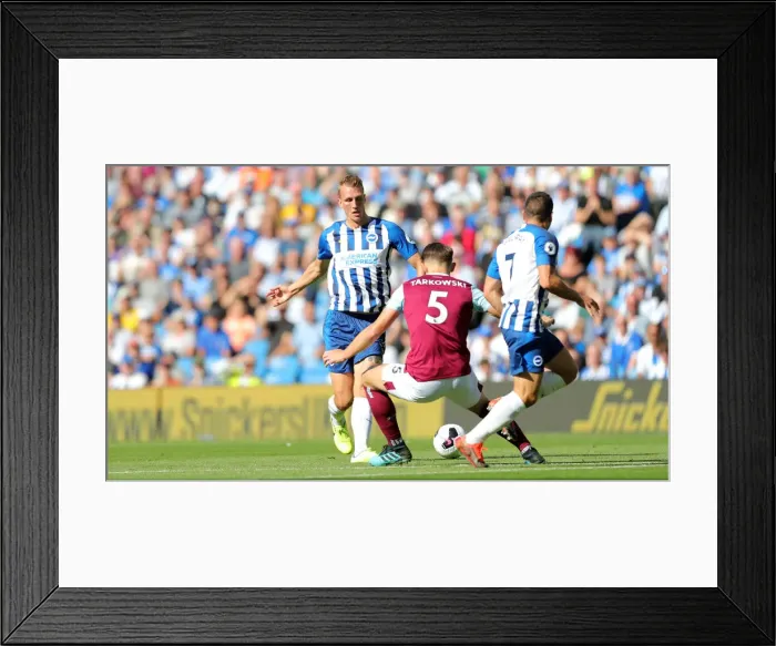 Framed Print : Brighton vs. Burnley: Premier League Clash at American Express Community Stadium (September 14, 2019) Framed Print : Brighton vs. Burnley: Premier League Clash at American Express Community Stadium (September 14, 2019)