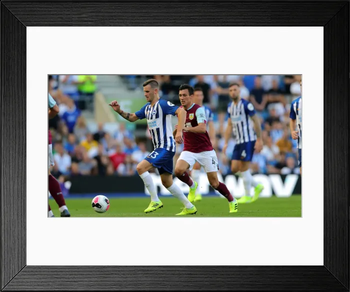 Framed Print : Brighton vs. Burnley: Premier League Clash at American Express Community Stadium (14SEP19) Framed Print : Brighton vs. Burnley: Premier League Clash at American Express Community Stadium (14SEP19)