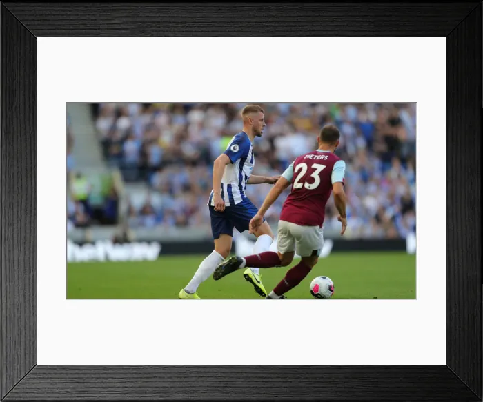 Framed Print : Brighton vs. Burnley: Premier League Clash at American Express Community Stadium (September 14, 2019) Framed Print : Brighton vs. Burnley: Premier League Clash at American Express Community Stadium (September 14, 2019)
