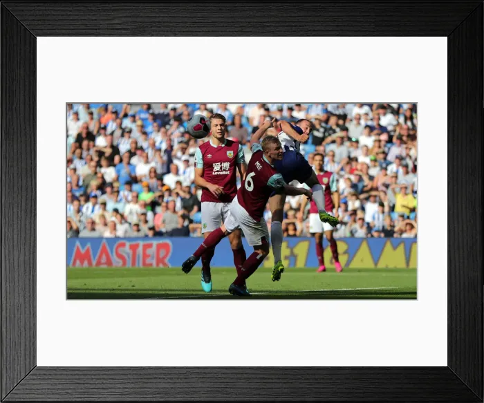 Framed Print : Brighton vs. Burnley: Premier League Clash at American Express Community Stadium (September 14, 2019) Framed Print : Brighton vs. Burnley: Premier League Clash at American Express Community Stadium (September 14, 2019)