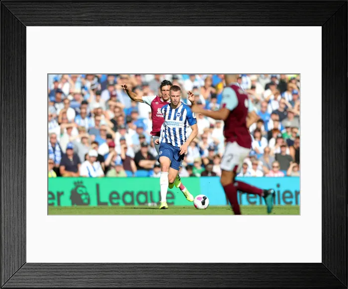 Framed Print : Brighton vs. Burnley: Premier League Clash at American Express Community Stadium (September 14, 2019) Framed Print : Brighton vs. Burnley: Premier League Clash at American Express Community Stadium (September 14, 2019)