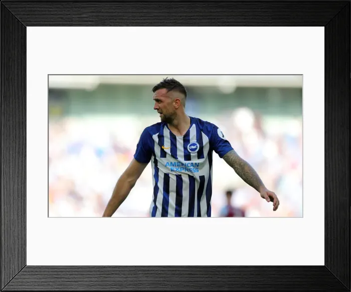 Framed Print : Brighton vs. Burnley: Intense Premier League Clash at American Express Community Stadium (September 10, 2019) Framed Print : Brighton vs. Burnley: Intense Premier League Clash at American Express Community Stadium (September 10, 2019)