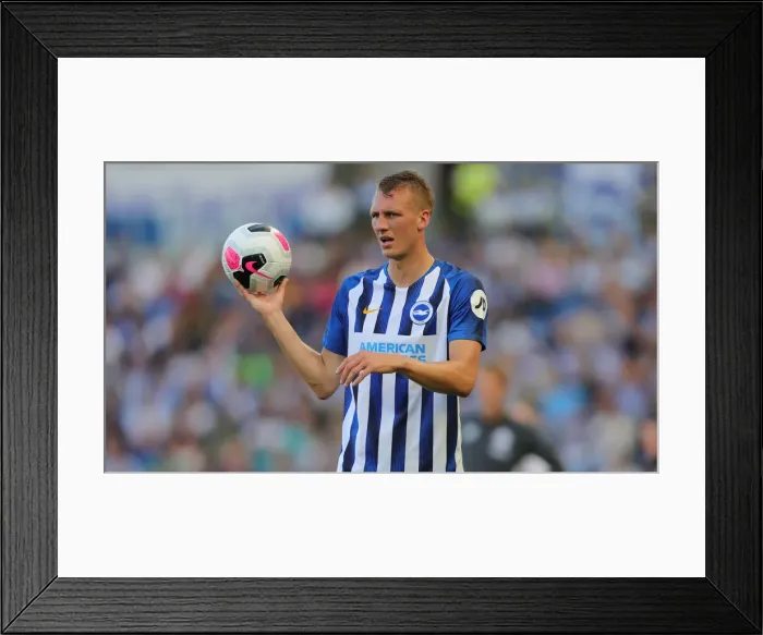 Framed Print : Brighton vs. Burnley: Intense Clash in Premier League at American Express Community Stadium - September 10, 2019 Framed Print : Brighton vs. Burnley: Intense Clash in Premier League at American Express Community Stadium - September 10, 2019