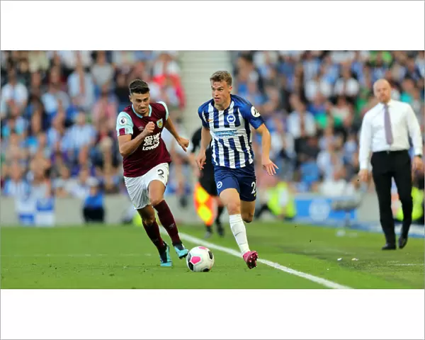 Brighton and Hove Albion vs. Burnley: Premier League Clash at American Express Community Stadium (September 14, 2019)