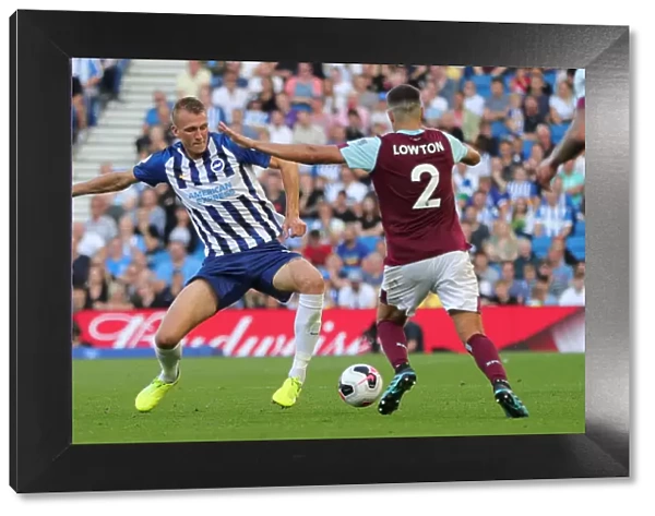 Brighton and Burnley Clash in Premier League: 10th September 2019 (American Express Community Stadium)