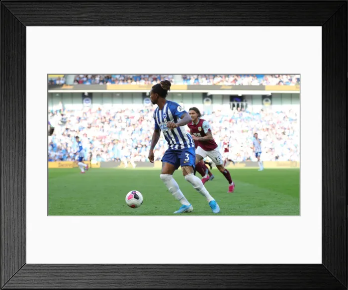 Framed Print : Brighton vs. Burnley: Premier League Clash at American Express Community Stadium (September 14, 2019) Framed Print : Brighton vs. Burnley: Premier League Clash at American Express Community Stadium (September 14, 2019)