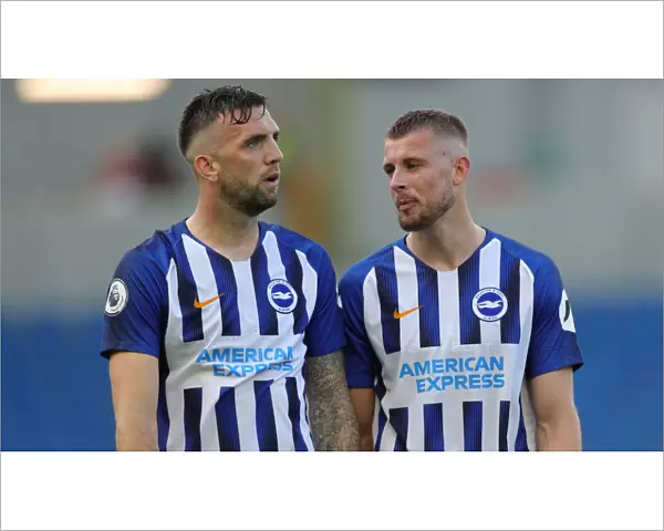 Brighton vs. Burnley: Premier League Clash at American Express Community Stadium - September 10, 2019