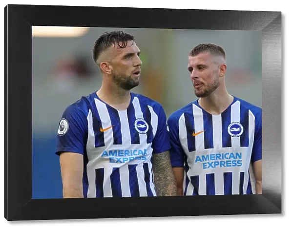 Brighton vs. Burnley: Premier League Clash at American Express Community Stadium - September 10, 2019