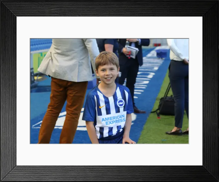 Framed Print : Mascots Burnley14-Sep-19 7D2 3241 Framed Print : Mascots Burnley14-Sep-19 7D2 3241