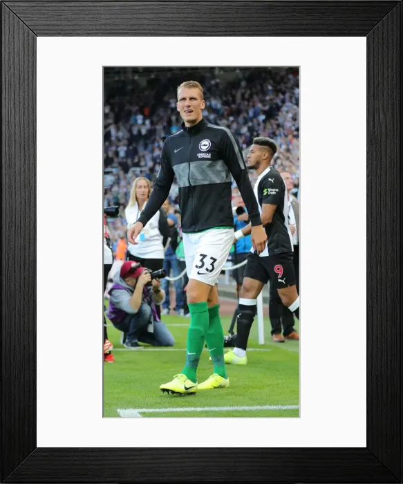Framed Print : September Showdown: Premier League Clash between Newcastle United and Brighton & Hove Albion (21SEP19) Framed Print : September Showdown: Premier League Clash between Newcastle United and Brighton & Hove Albion (21SEP19)
