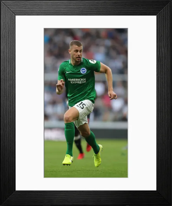 Framed Print : Premier League Showdown: Newcastle United vs. Brighton and Hove Albion at St. James Park (21SEP19) Framed Print : Premier League Showdown: Newcastle United vs. Brighton and Hove Albion at St. James Park (21SEP19)