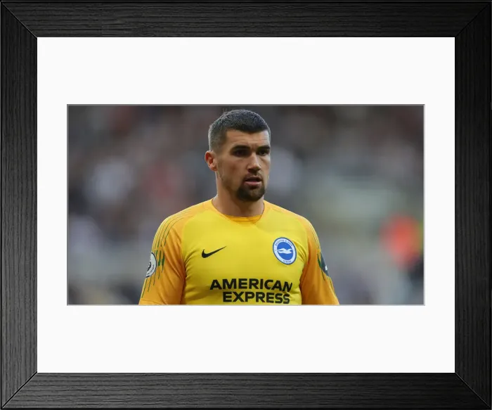 Framed Print : Premier League Showdown: Newcastle United vs. Brighton and Hove Albion at St. James Park (21SEP19) Framed Print : Premier League Showdown: Newcastle United vs. Brighton and Hove Albion at St. James Park (21SEP19)