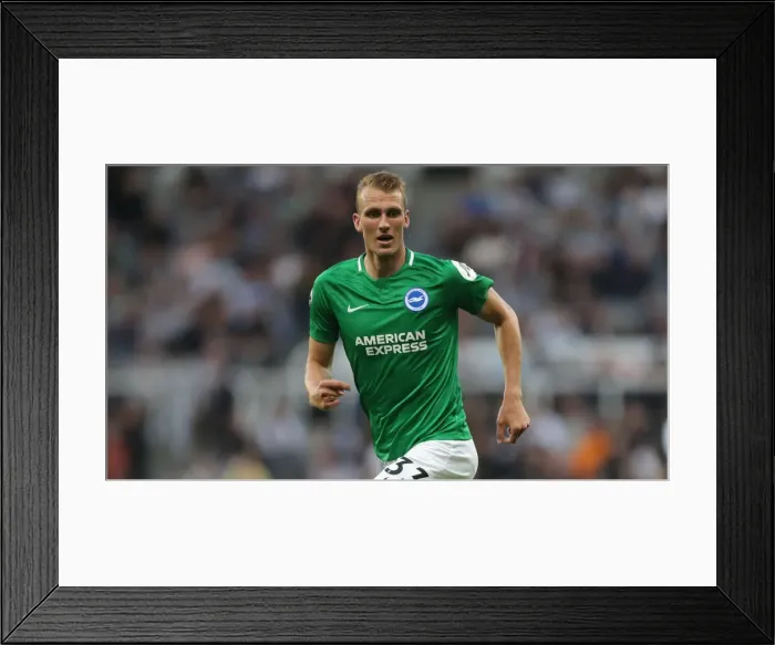 Framed Print : Premier League Showdown: Newcastle United vs. Brighton and Hove Albion at St. James Park (21SEP19) Framed Print : Premier League Showdown: Newcastle United vs. Brighton and Hove Albion at St. James Park (21SEP19)