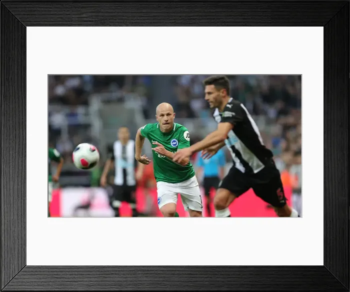 Framed Print : Premier League Showdown: Newcastle United vs. Brighton and Hove Albion at St. James Park (21SEP19) Framed Print : Premier League Showdown: Newcastle United vs. Brighton and Hove Albion at St. James Park (21SEP19)