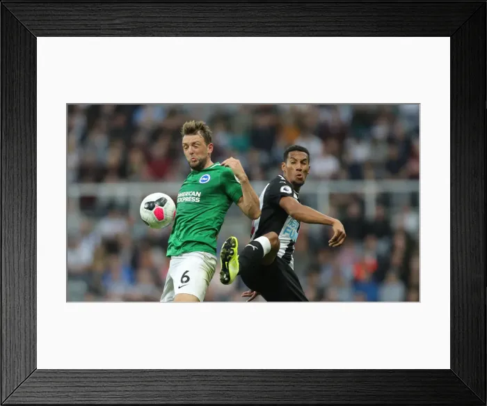 Framed Print : September Showdown: Premier League Clash between Newcastle United and Brighton & Hove Albion (21SEP19) Framed Print : September Showdown: Premier League Clash between Newcastle United and Brighton & Hove Albion (21SEP19)